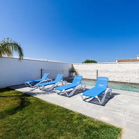 Casa de Campo Olivares Conil De La Frontera