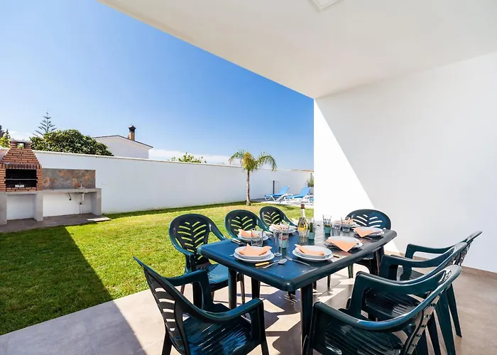 منزل ريفي Olivares كونيل ذي لا فرونتيرا