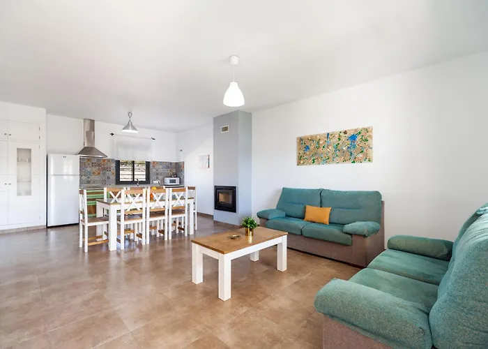 منزل ريفي Olivares كونيل ذي لا فرونتيرا