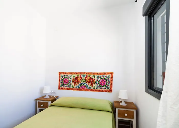 منزل ريفي Olivares