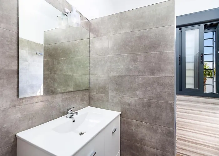 منزل ريفي Olivares *