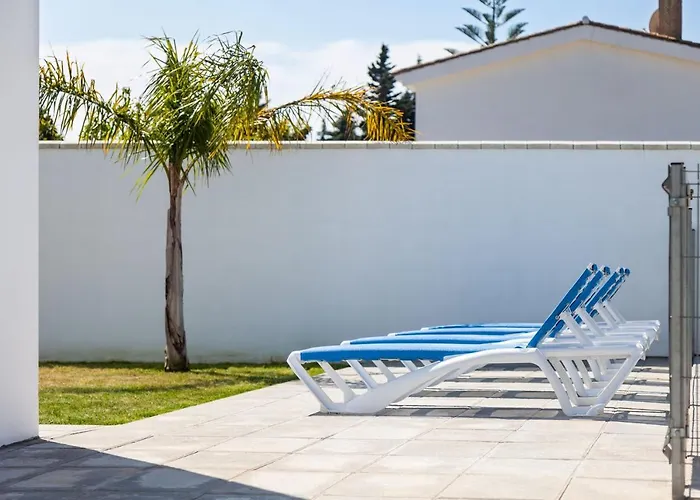 Kır Evi Olivares Conil De La Frontera