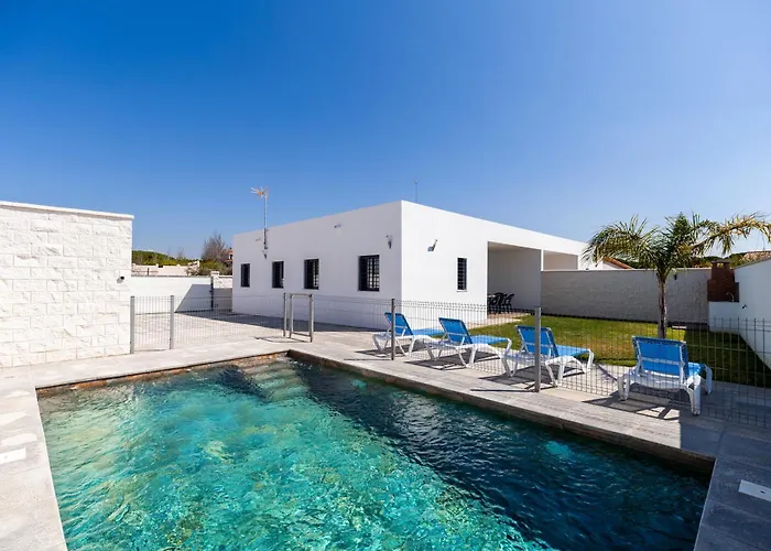 Casa rural Olivares Conil De La Frontera