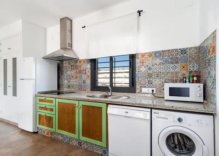 Casa rural Olivares *