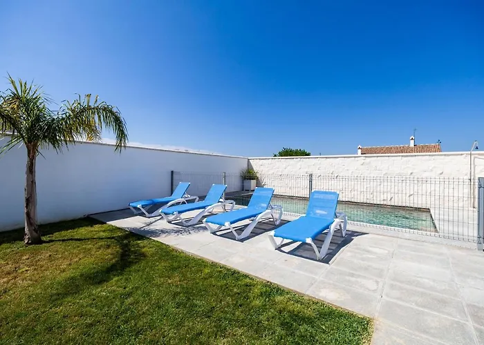 Casa rural Olivares Conil De La Frontera